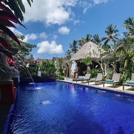Nawa Sakti Ubud Suite Exterior photo