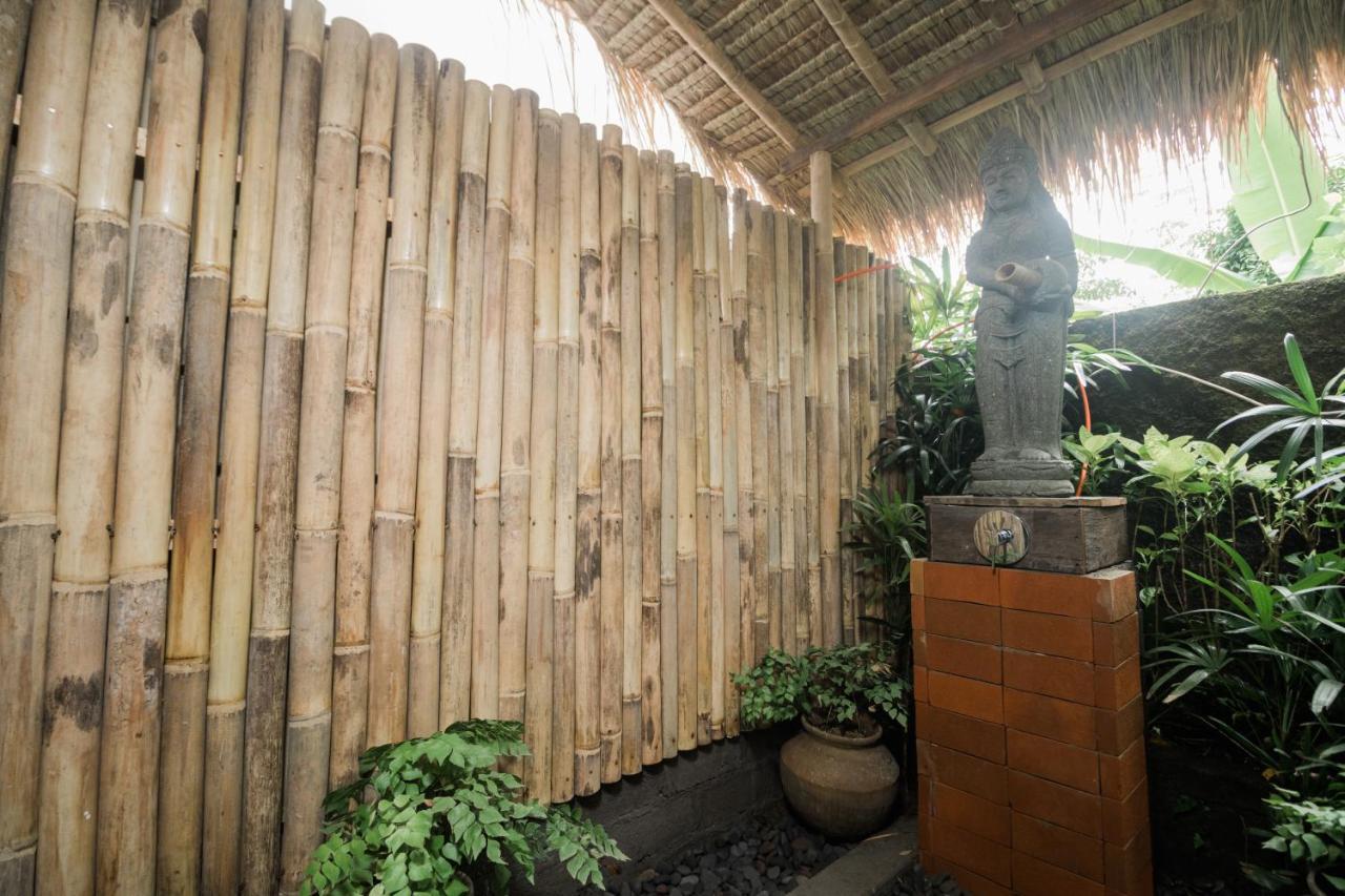 Nawa Sakti Ubud Suite Exterior photo