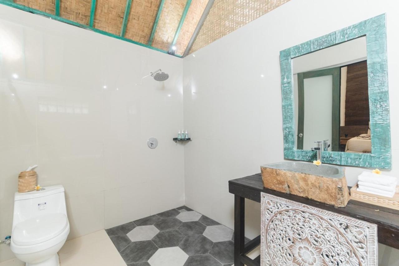 Nawa Sakti Ubud Suite Exterior photo