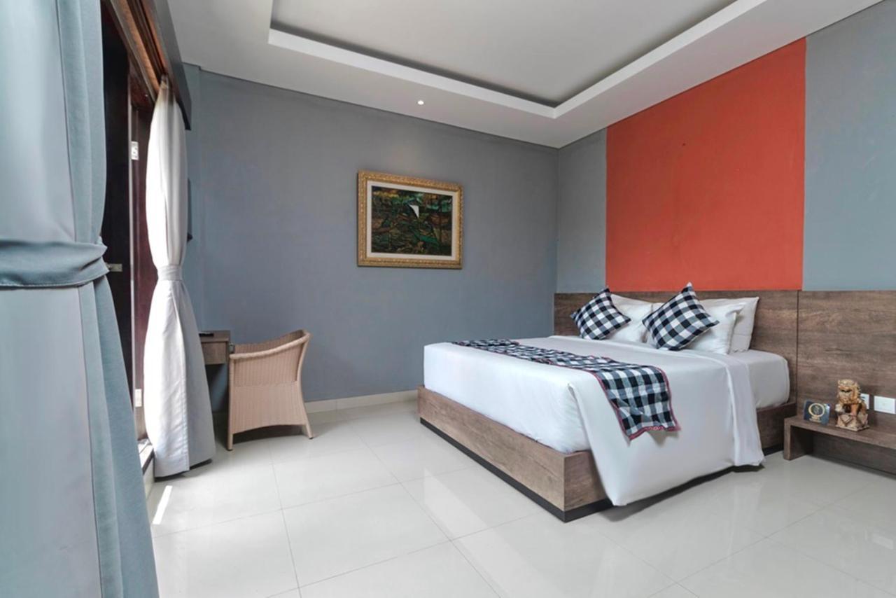 Nawa Sakti Ubud Suite Exterior photo