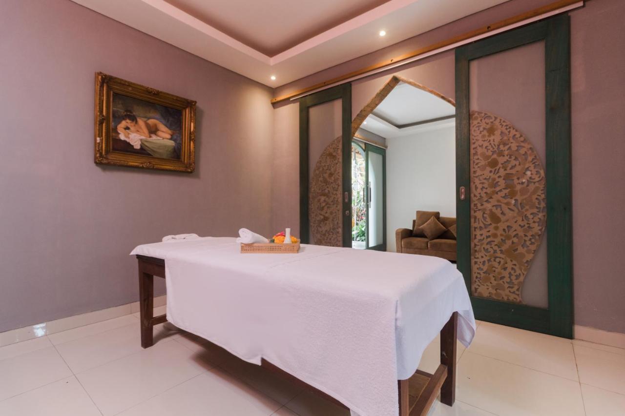 Nawa Sakti Ubud Suite Exterior photo