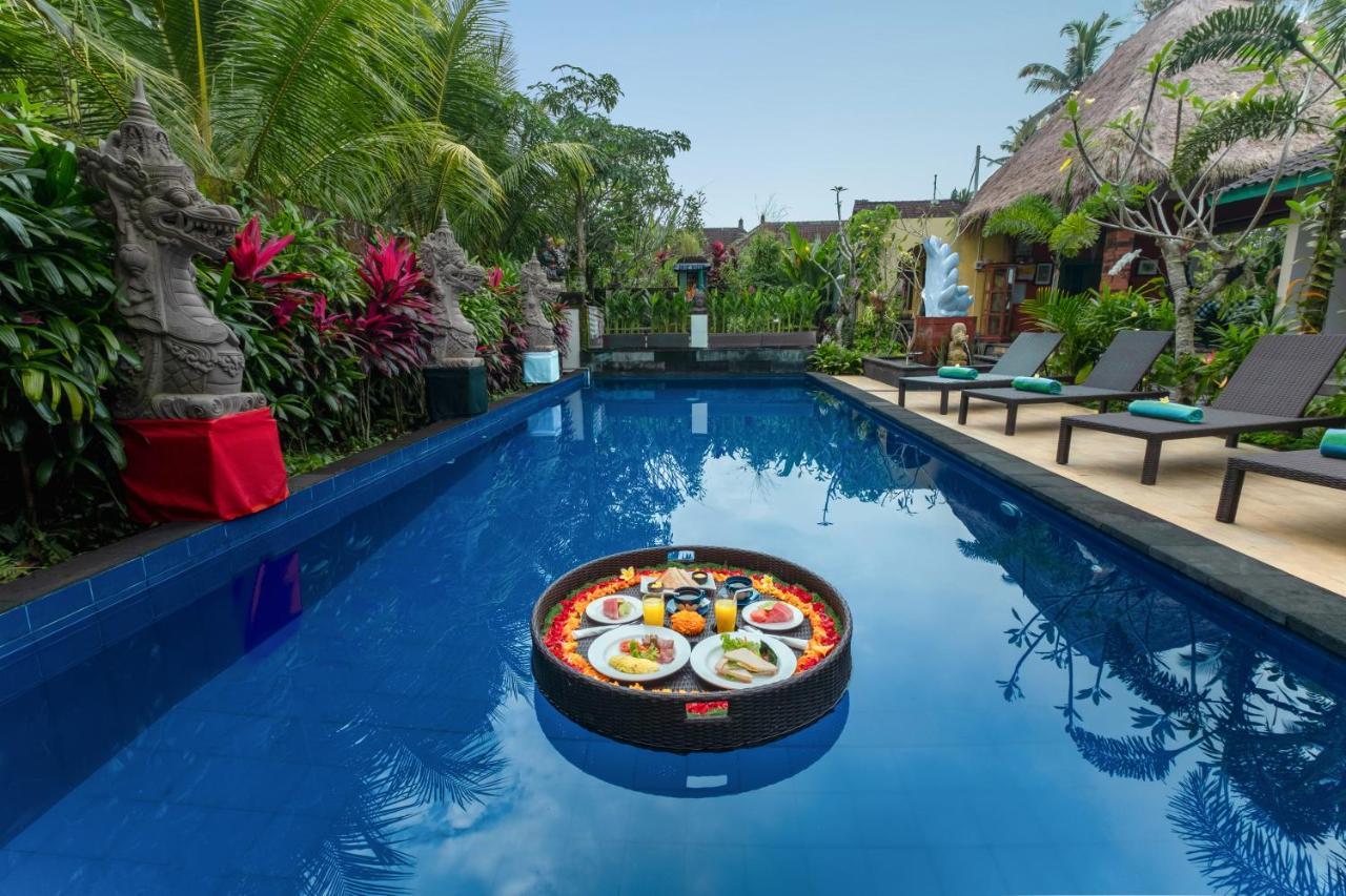 Nawa Sakti Ubud Suite Exterior photo