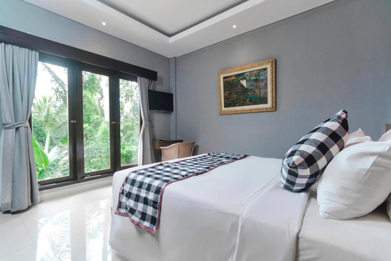 Nawa Sakti Ubud Suite Exterior photo