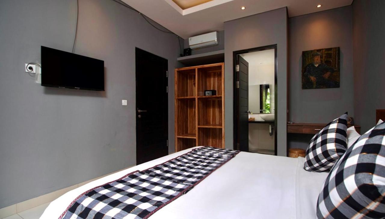Nawa Sakti Ubud Suite Exterior photo