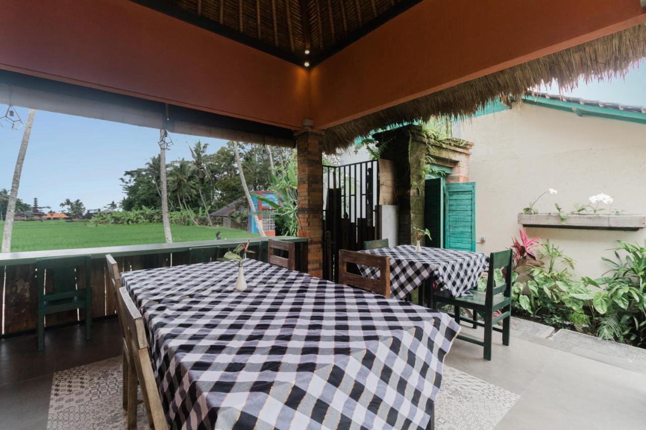 Nawa Sakti Ubud Suite Exterior photo