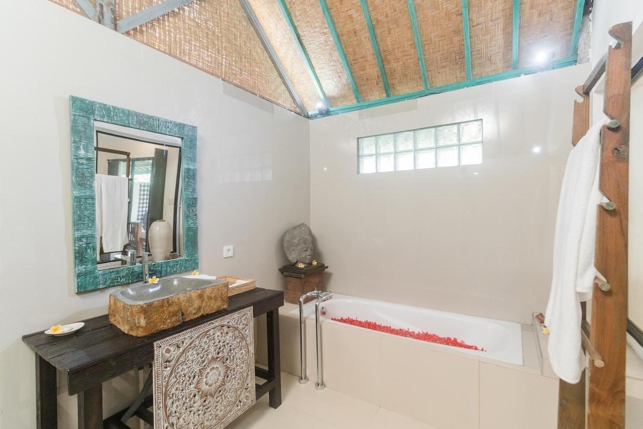 Nawa Sakti Ubud Suite Exterior photo
