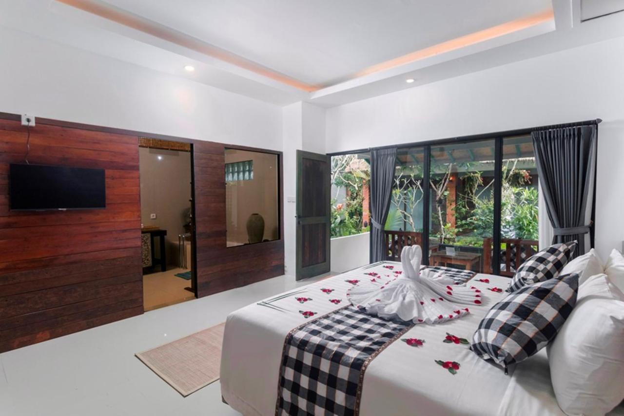 Nawa Sakti Ubud Suite Exterior photo