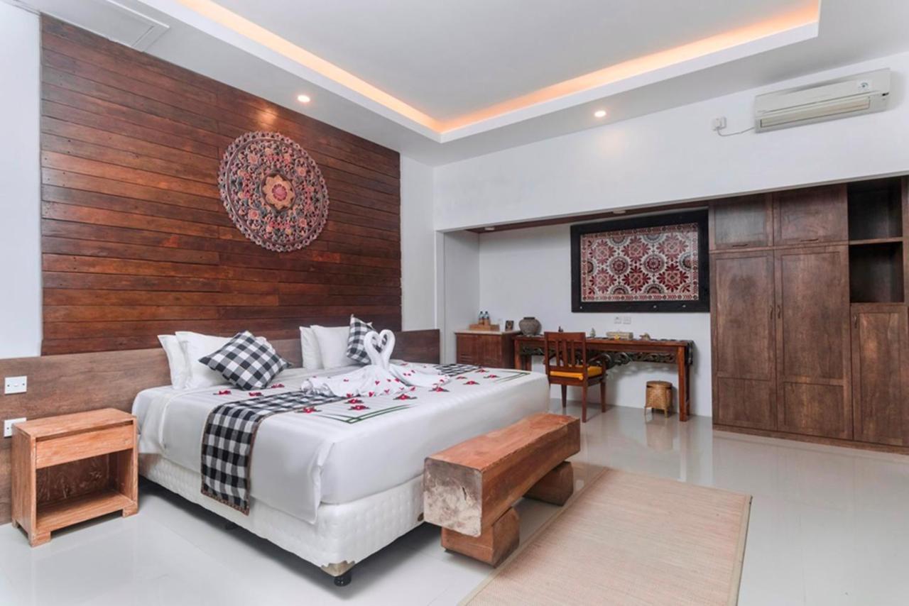 Nawa Sakti Ubud Suite Exterior photo